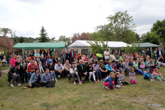 Dla Mamy i Taty w Przedszkolu nr 19 (zdjęcia)