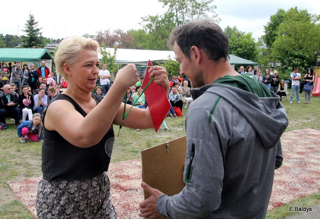 Dla Mamy i Taty w Przedszkolu nr 19 (zdjęcia)