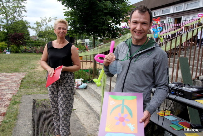 Dla Mamy i Taty w Przedszkolu nr 19 (zdjęcia)