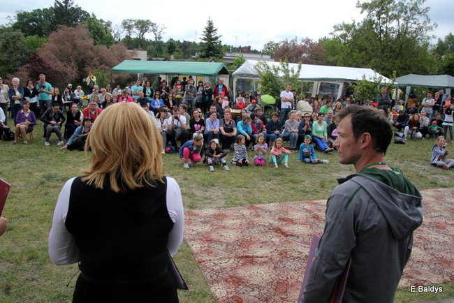 Dla Mamy i Taty w Przedszkolu nr 19 (zdjęcia)