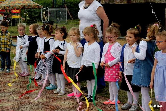 Dla Mamy i Taty w Przedszkolu nr 19 (zdjęcia)