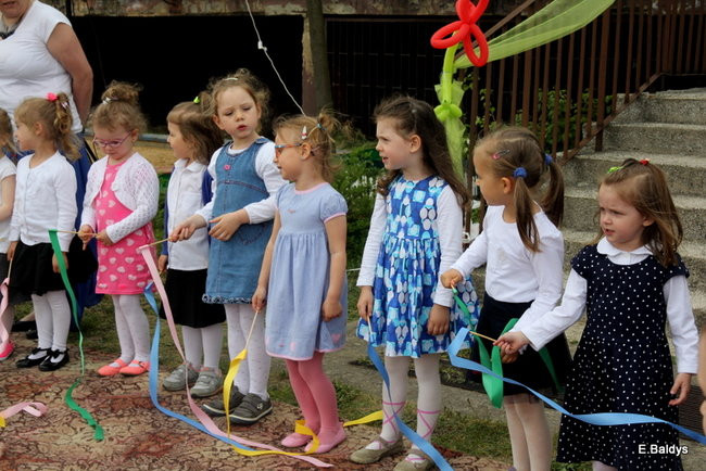 Dla Mamy i Taty w Przedszkolu nr 19 (zdjęcia)