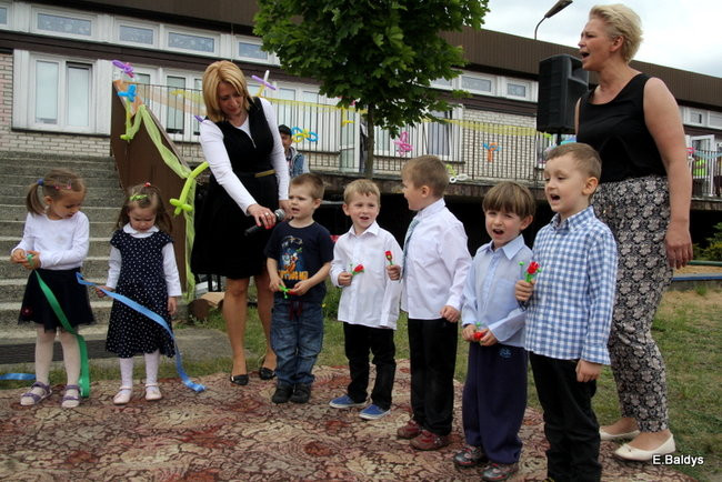 Dla Mamy i Taty w Przedszkolu nr 19 (zdjęcia)