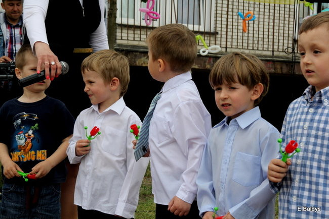 Dla Mamy i Taty w Przedszkolu nr 19 (zdjęcia)