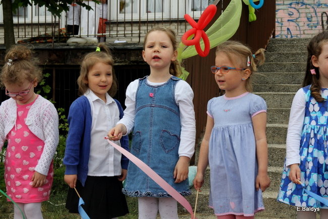 Dla Mamy i Taty w Przedszkolu nr 19 (zdjęcia)