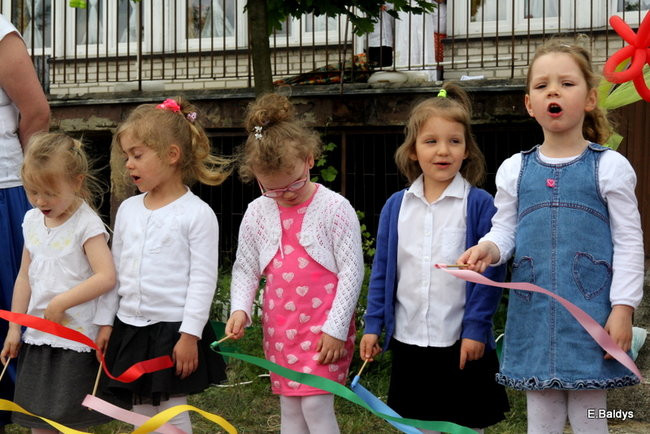 Dla Mamy i Taty w Przedszkolu nr 19 (zdjęcia)