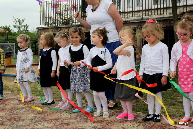 Dla Mamy i Taty w Przedszkolu nr 19 (zdjęcia)