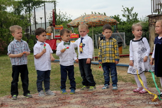 Dla Mamy i Taty w Przedszkolu nr 19 (zdjęcia)