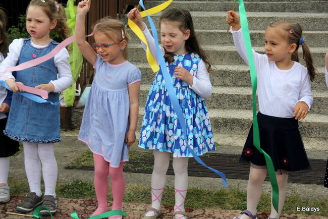 Dla Mamy i Taty w Przedszkolu nr 19 (zdjęcia)