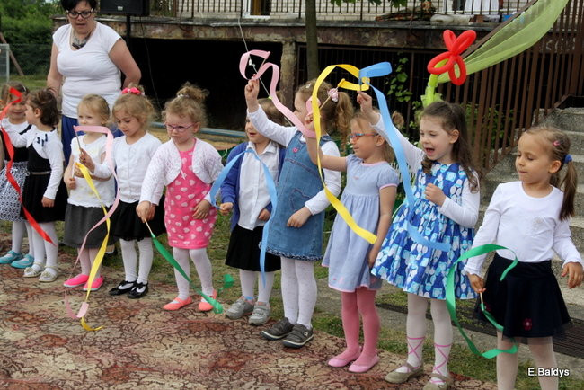 Dla Mamy i Taty w Przedszkolu nr 19 (zdjęcia)