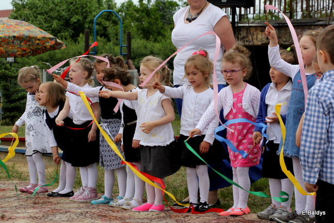 Dla Mamy i Taty w Przedszkolu nr 19 (zdjęcia)