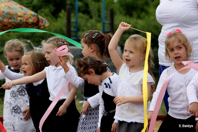 Dla Mamy i Taty w Przedszkolu nr 19 (zdjęcia)
