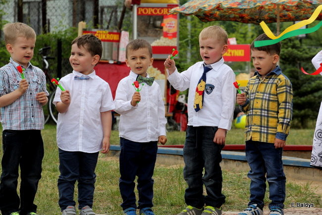 Dla Mamy i Taty w Przedszkolu nr 19 (zdjęcia)