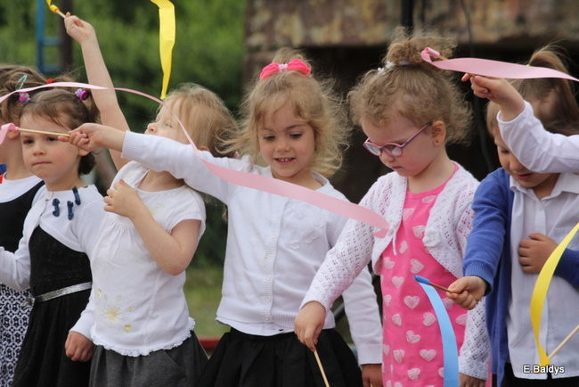 Dla Mamy i Taty w Przedszkolu nr 19 (zdjęcia)