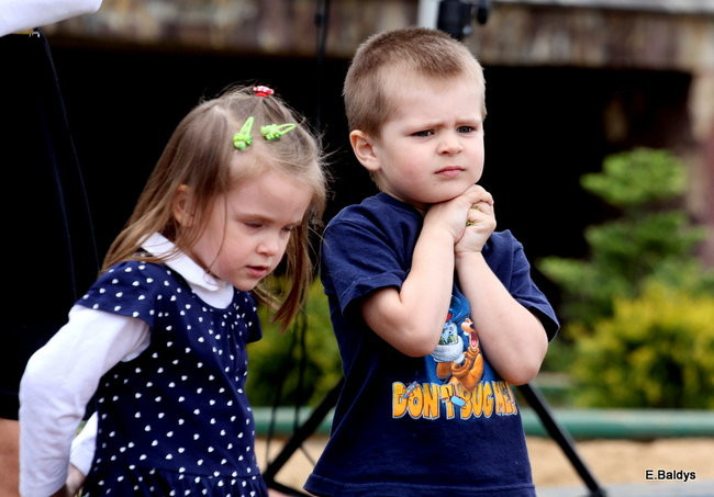Dla Mamy i Taty w Przedszkolu nr 19 (zdjęcia)