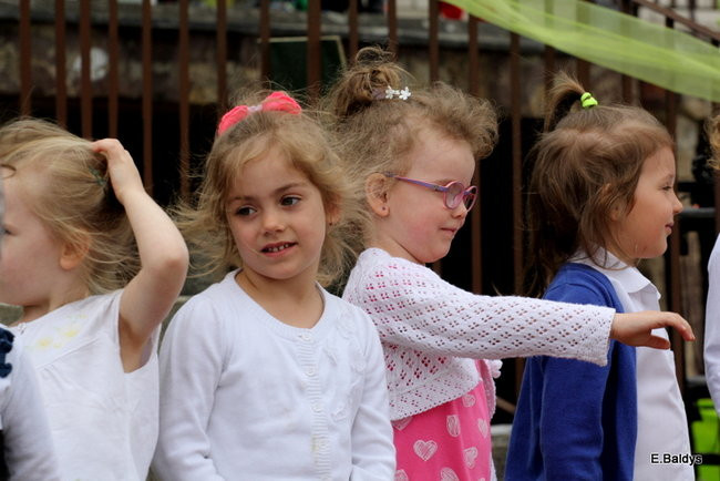 Dla Mamy i Taty w Przedszkolu nr 19 (zdjęcia)