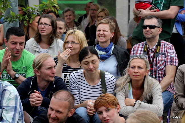 Dla Mamy i Taty w Przedszkolu nr 19 (zdjęcia)