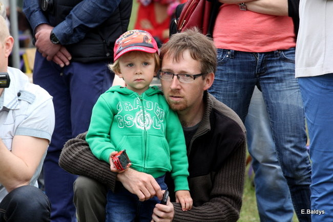 Dla Mamy i Taty w Przedszkolu nr 19 (zdjęcia)