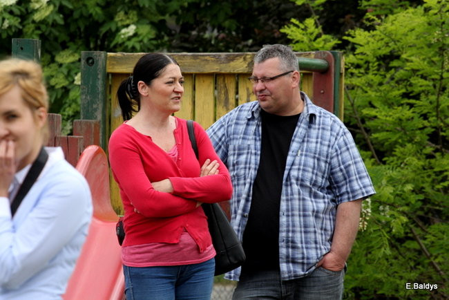 Dla Mamy i Taty w Przedszkolu nr 19 (zdjęcia)