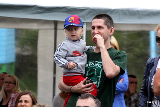 Dla Mamy i Taty w Przedszkolu nr 19 (zdjęcia)