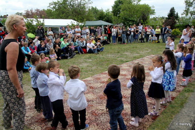 Dla Mamy i Taty w Przedszkolu nr 19 (zdjęcia)