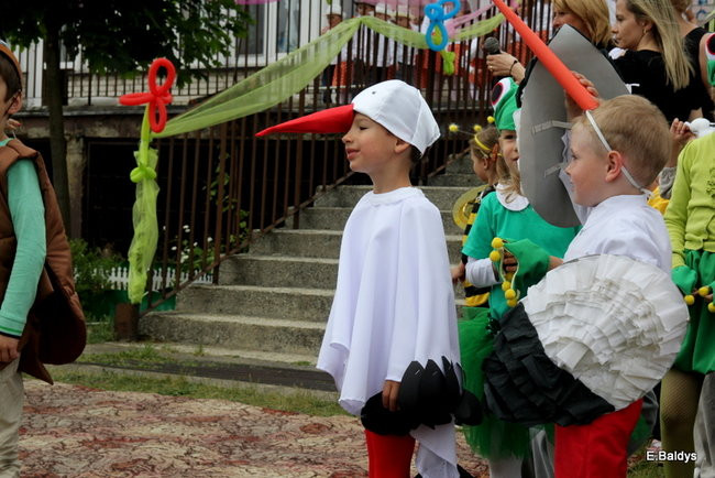 Dla Mamy i Taty w Przedszkolu nr 19 (zdjęcia)