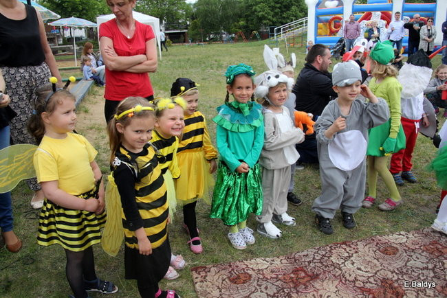 Dla Mamy i Taty w Przedszkolu nr 19 (zdjęcia)