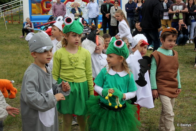 Dla Mamy i Taty w Przedszkolu nr 19 (zdjęcia)