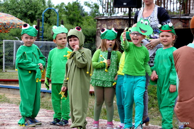 Dla Mamy i Taty w Przedszkolu nr 19 (zdjęcia)