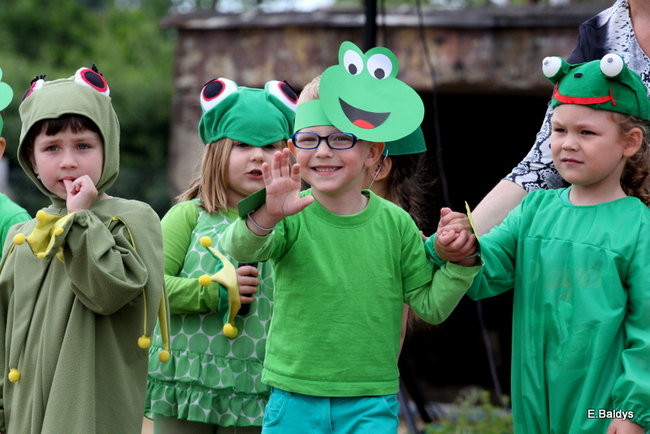 Dla Mamy i Taty w Przedszkolu nr 19 (zdjęcia)