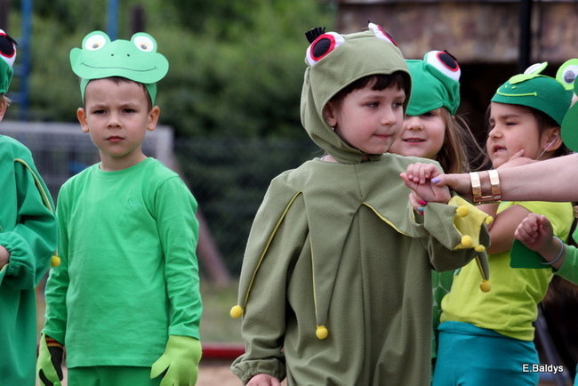 Dla Mamy i Taty w Przedszkolu nr 19 (zdjęcia)