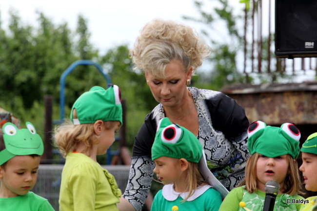 Dla Mamy i Taty w Przedszkolu nr 19 (zdjęcia)