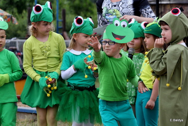 Dla Mamy i Taty w Przedszkolu nr 19 (zdjęcia)