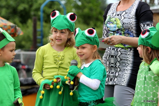 Dla Mamy i Taty w Przedszkolu nr 19 (zdjęcia)