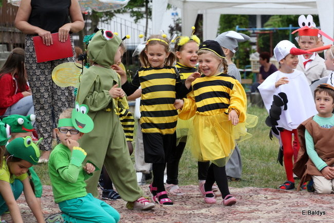 Dla Mamy i Taty w Przedszkolu nr 19 (zdjęcia)