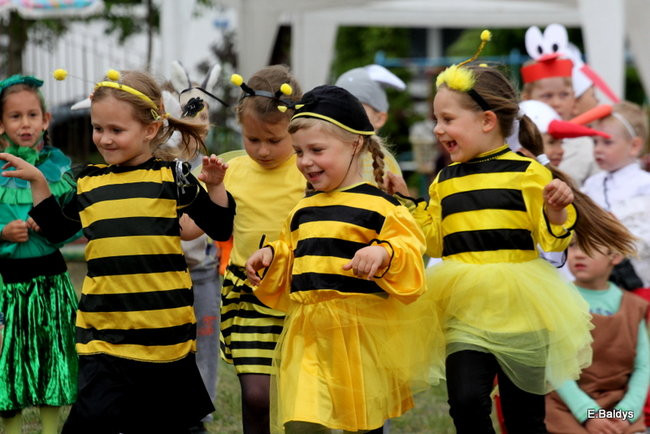Dla Mamy i Taty w Przedszkolu nr 19 (zdjęcia)