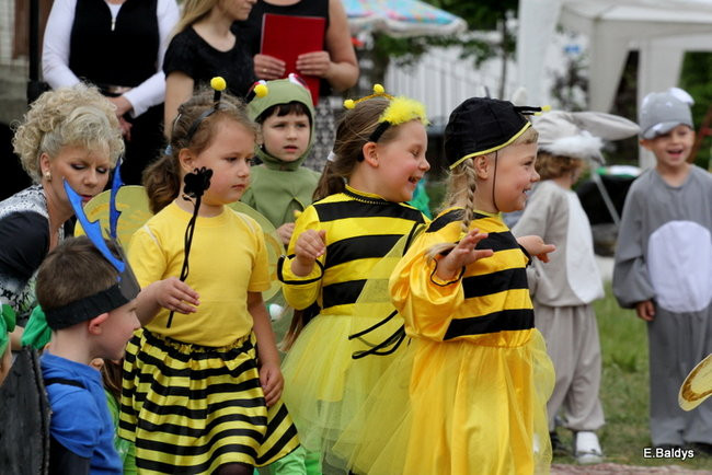 Dla Mamy i Taty w Przedszkolu nr 19 (zdjęcia)