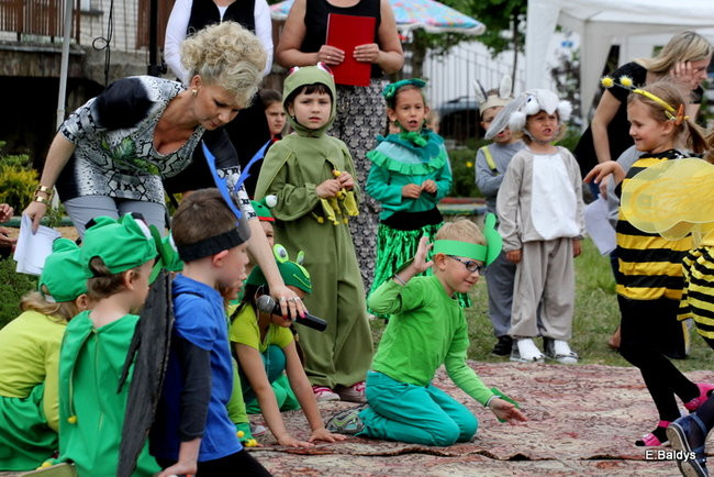 Dla Mamy i Taty w Przedszkolu nr 19 (zdjęcia)