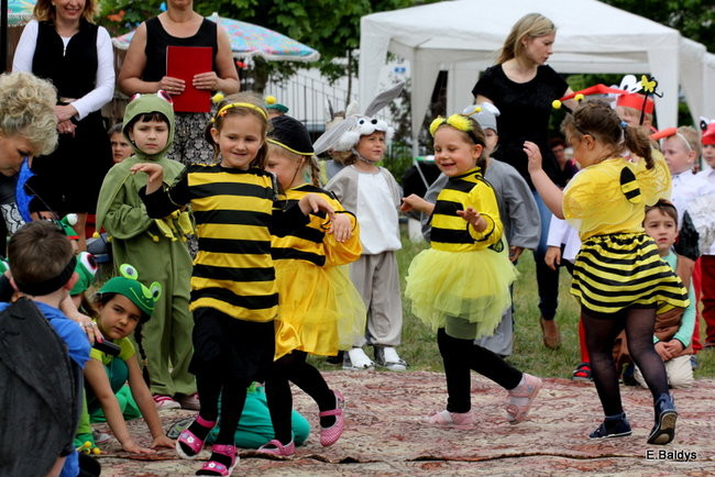 Dla Mamy i Taty w Przedszkolu nr 19 (zdjęcia)