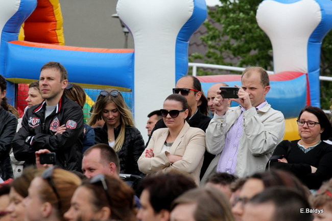 Dla Mamy i Taty w Przedszkolu nr 19 (zdjęcia)