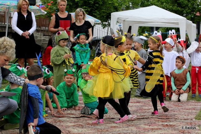 Dla Mamy i Taty w Przedszkolu nr 19 (zdjęcia)