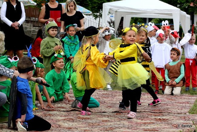 Dla Mamy i Taty w Przedszkolu nr 19 (zdjęcia)