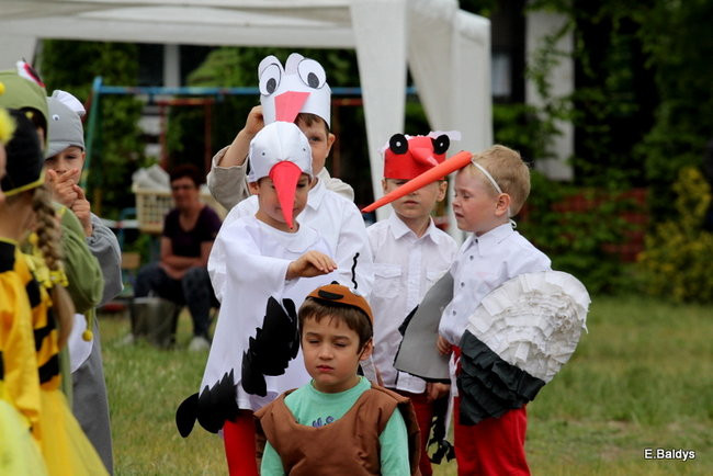 Dla Mamy i Taty w Przedszkolu nr 19 (zdjęcia)