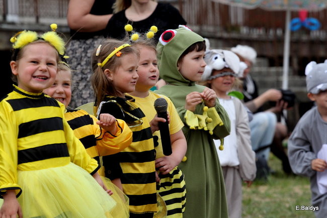 Dla Mamy i Taty w Przedszkolu nr 19 (zdjęcia)