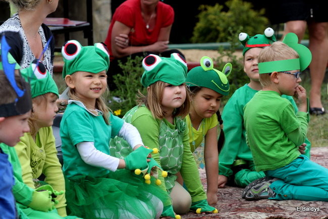 Dla Mamy i Taty w Przedszkolu nr 19 (zdjęcia)