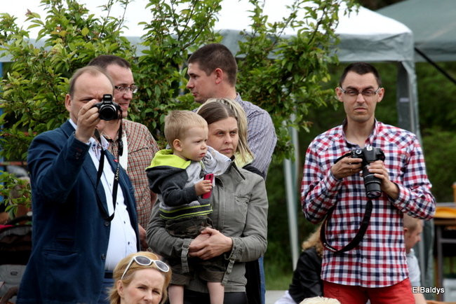 Dla Mamy i Taty w Przedszkolu nr 19 (zdjęcia)