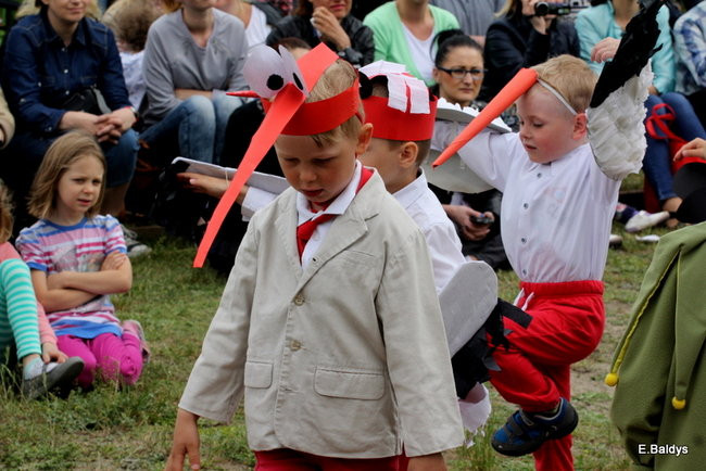 Dla Mamy i Taty w Przedszkolu nr 19 (zdjęcia)