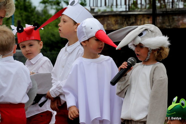 Dla Mamy i Taty w Przedszkolu nr 19 (zdjęcia)