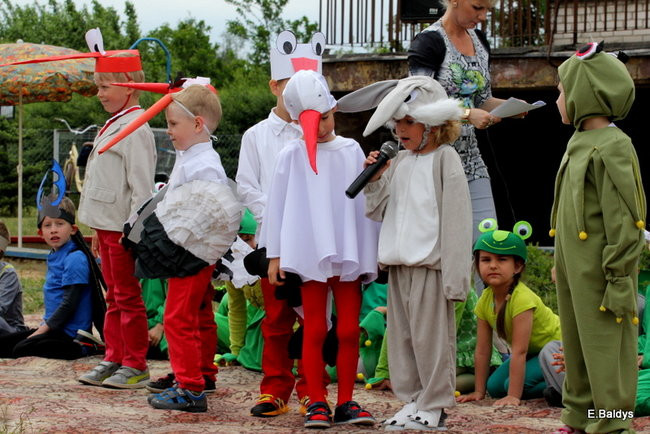 Dla Mamy i Taty w Przedszkolu nr 19 (zdjęcia)