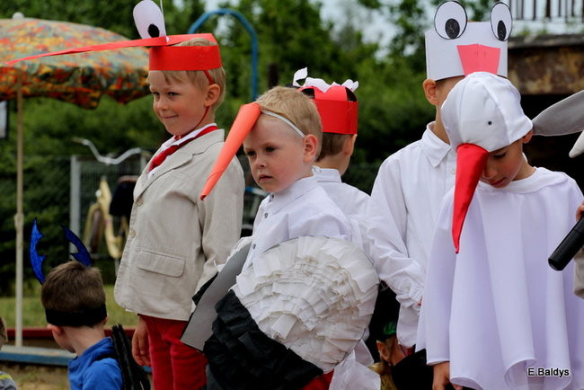 Dla Mamy i Taty w Przedszkolu nr 19 (zdjęcia)
